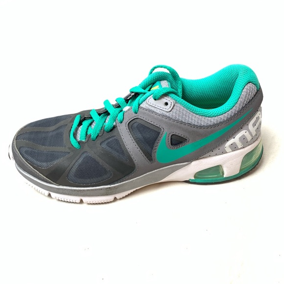 Nike Fitsole Air Max athletic shoes